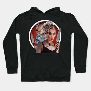 Bride of Chucky Hoodie